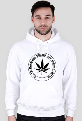 To Co Zakazane Bluza White #1