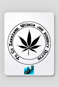 To Co Zakazane Podkładka