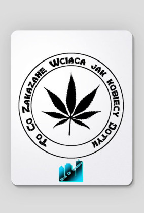 To Co Zakazane Podkładka