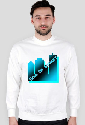 Soul Of Street bluza Black #1