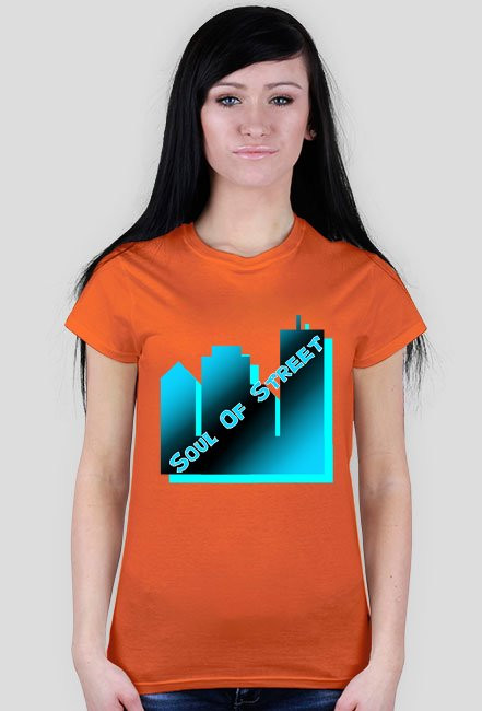 Soul Of Street koszulka #1