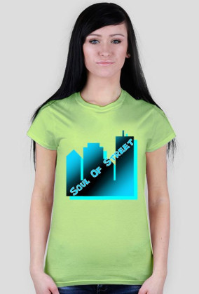 Soul Of Street koszulka #1