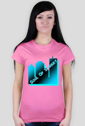 Soul Of Street koszulka #1