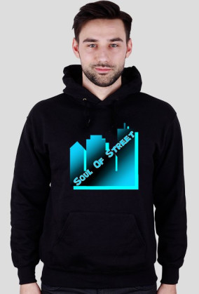 Soul Of Street bluza  White #1