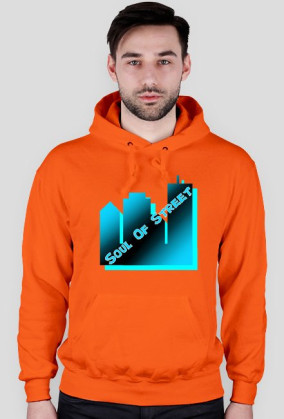 Soul Of Street bluza  White #1