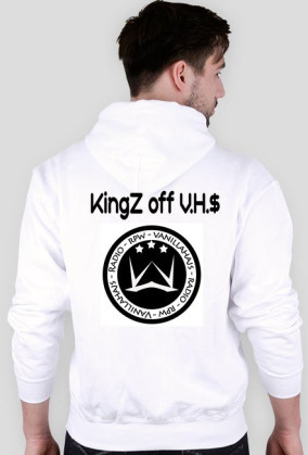 Bluza KingZ Tył