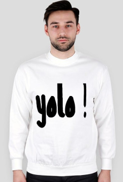 Bluza yolo
