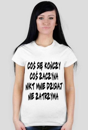 kończy