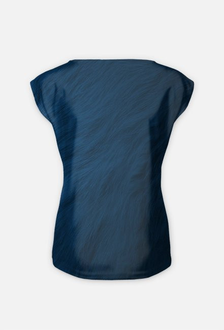 Cookie Monster Fullprint