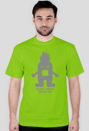 Koszulka męska Monster