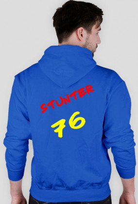 Bluza Stunter 76