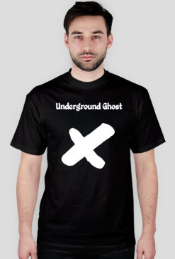 T-shirt Ghost