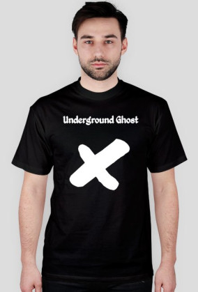 T-shirt Ghost