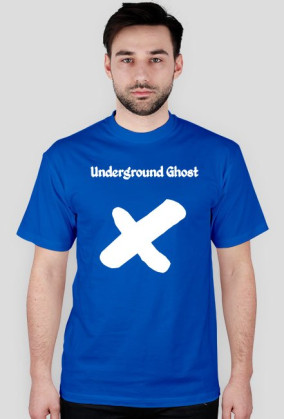 T-shirt Ghost