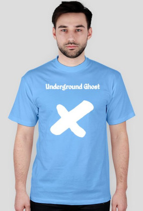 T-shirt Ghost