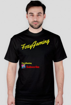 Koszulka FoxyGaming