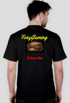 Koszulka FoxyGaming