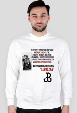 Łupaszka Bluza