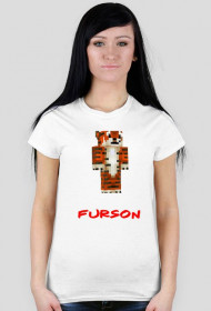 FurSon [Biała] Damska