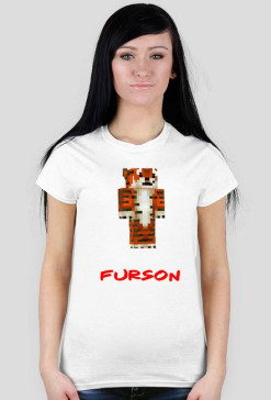 FurSon [Biała] Damska
