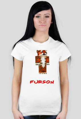 FurSon [Biała] Damska