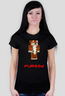 FurSon [Czarna] Damska