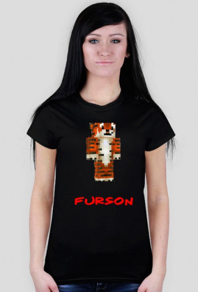 FurSon [Czarna] Damska