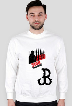 Stop Islamizacji Bluza