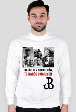 Bohaterowie Bluza