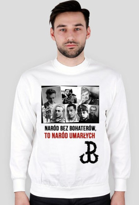 Bohaterowie Bluza