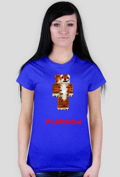 FurSon [Niebieska] Damska