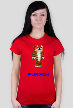 FurSon [Czerwona] Damska
