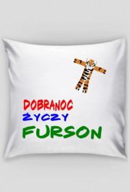 Poduszka - "Dobranoc"