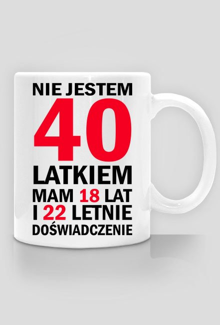 Kubek na 430-ste urodziny