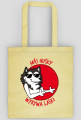 Mój husky wyrywa laski
