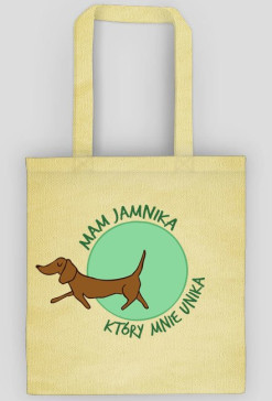 Mam jamnika który mnie unika