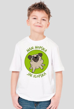 Mam mopsika jak klopsika