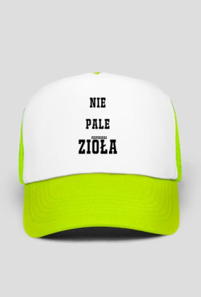 NIE PALE (kiepskiego) ZIOŁA