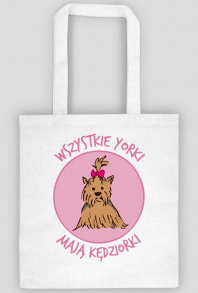 Wszystkie yorki mają kędziorki
