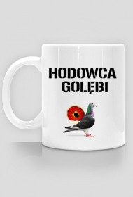 Kubek Hodowca Gołębi