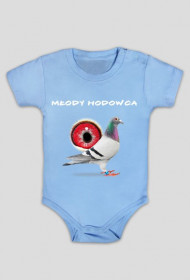 Body Dziecięce Młody Hodowca