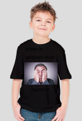 znowu to gangnam style!