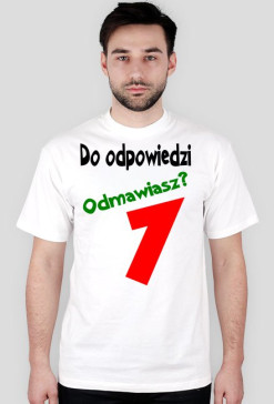 Odmawiasz?