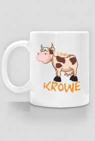 I Lowe Krowe - Kubek