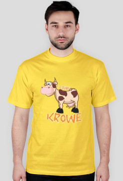 I Lowe Krowe - Koszulka