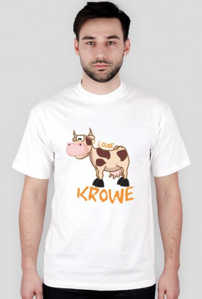 I Lowe Krowe - Koszulka