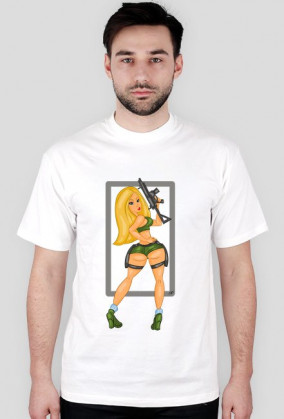 Soldier Girl