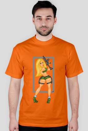 Soldier Girl