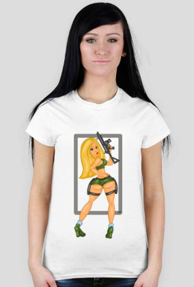 Soldier Girl