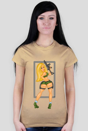 Soldier Girl